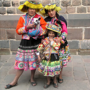 Cusco en un demi-journée