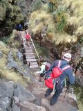 Chemin Inca