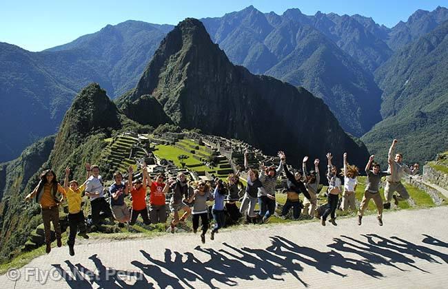 Album photos: Machu Picchu