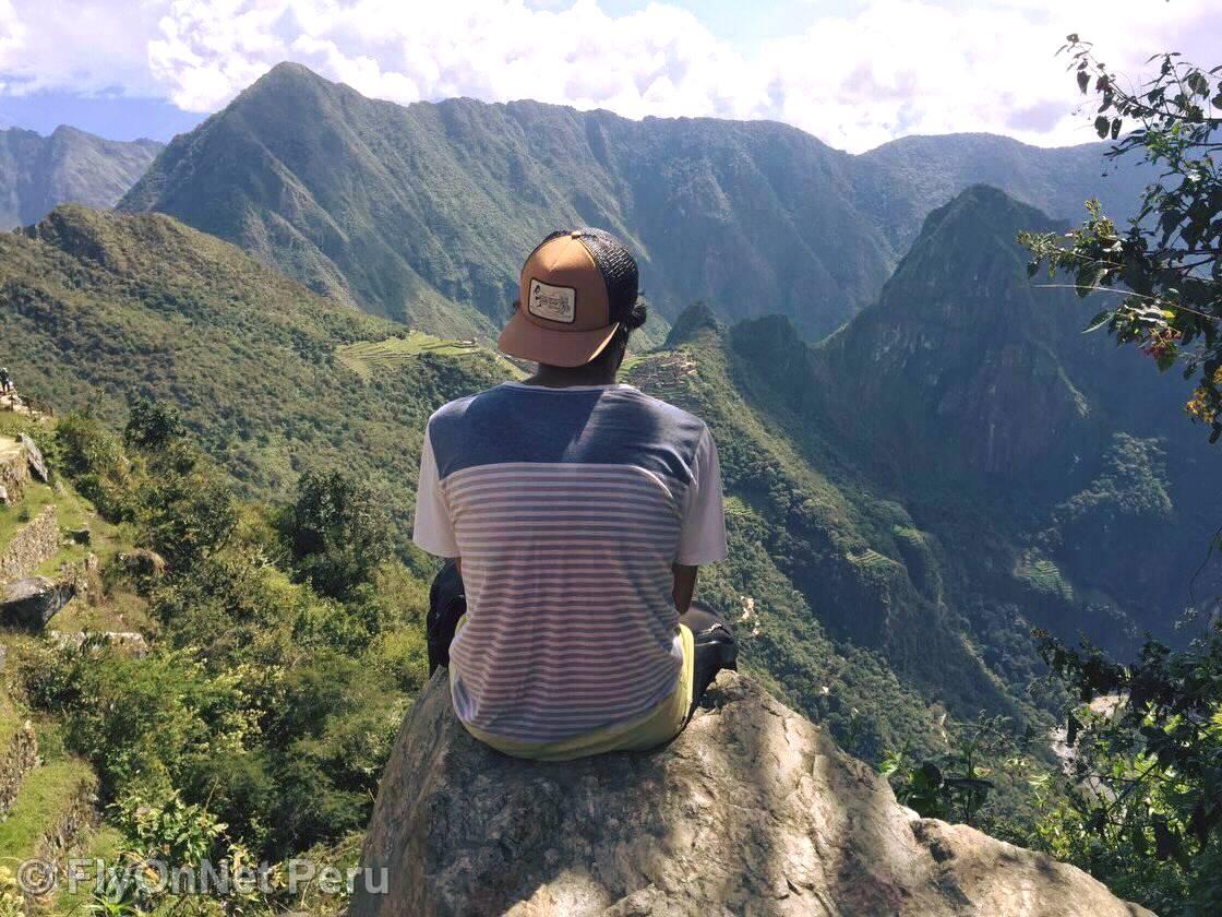 Album photos: Chemin Inca