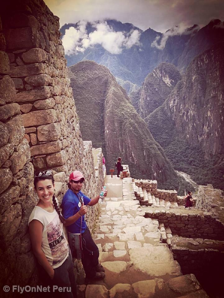 Album photos: Machu Picchu