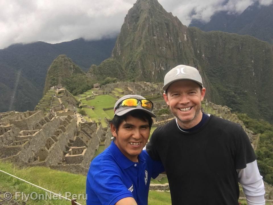 Album photos: Machu Picchu