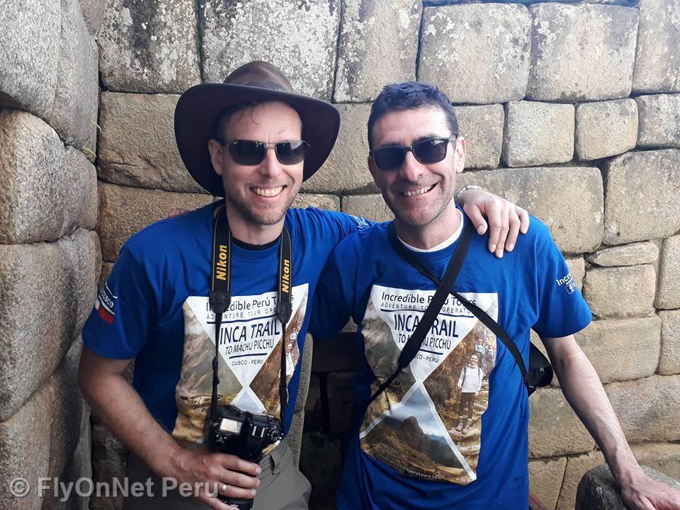 Album photos: Machu Picchu