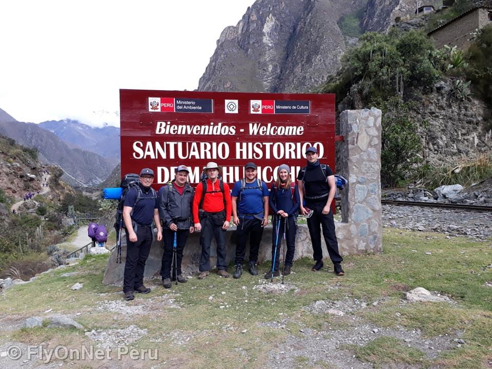 Album photos: Chemin Inca