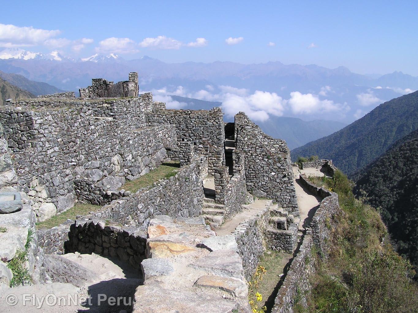Album photos: Machu Picchu