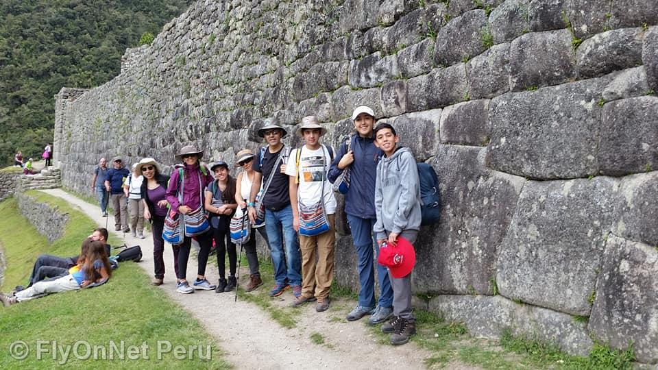 Album photos: Machu Picchu