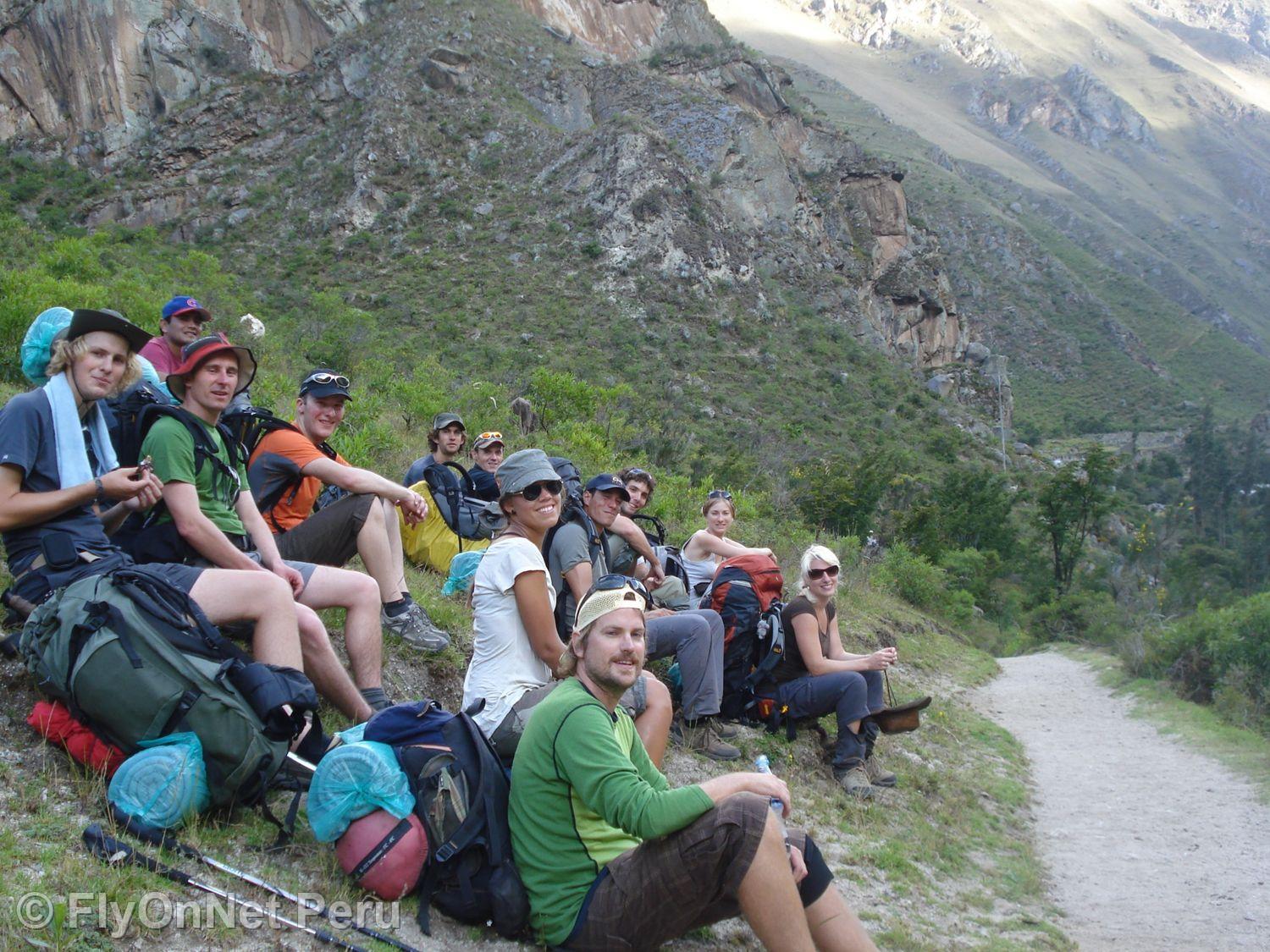 Album photos: Chemin Inca