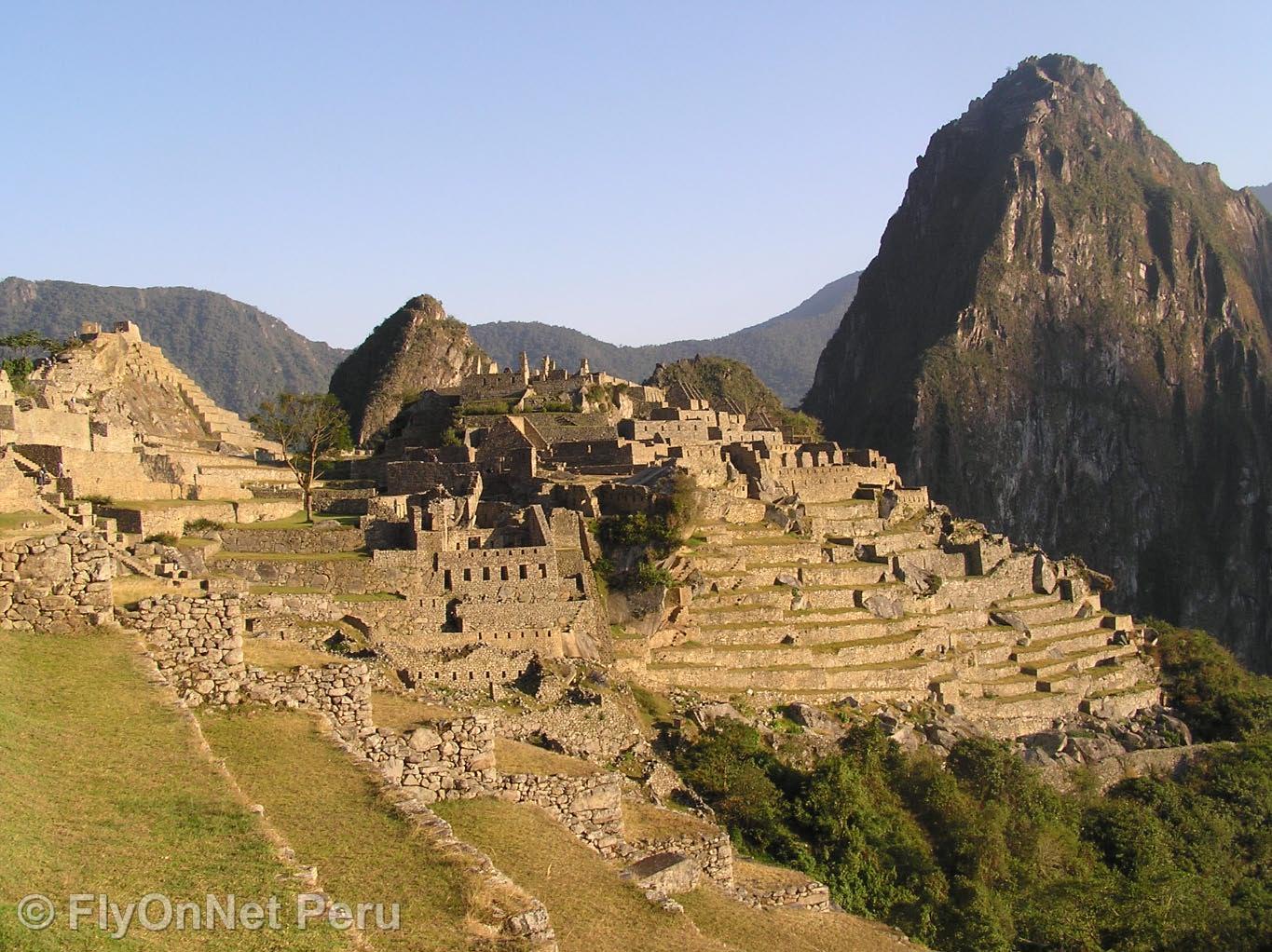 Album photos: Machu Picchu