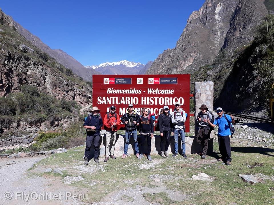Album photos: Chemin Inca