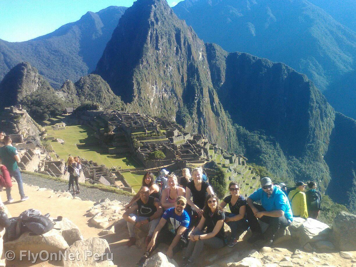 Album photos: Machu Picchu