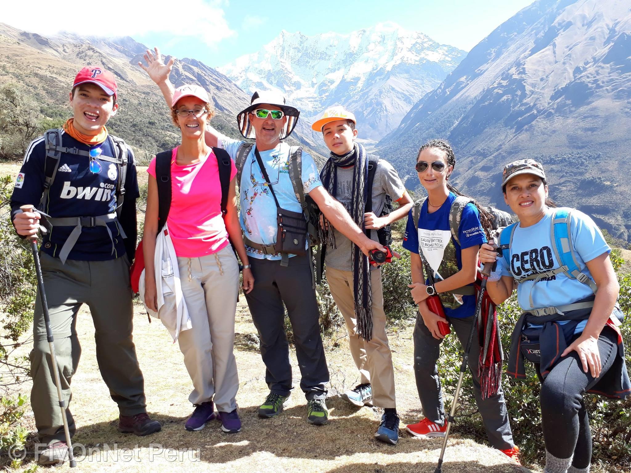 Album photos: Machu Picchu