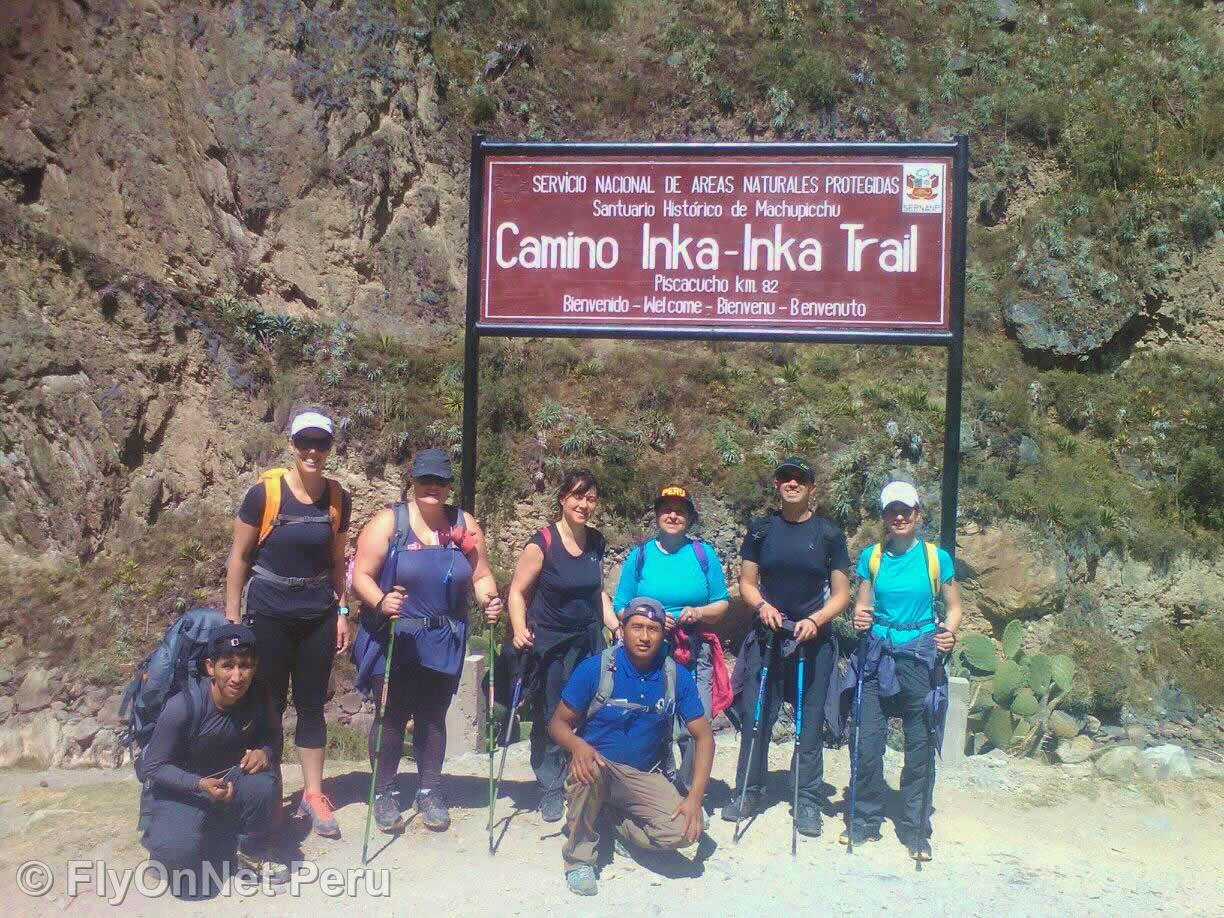 Album photos: Chemin Inca