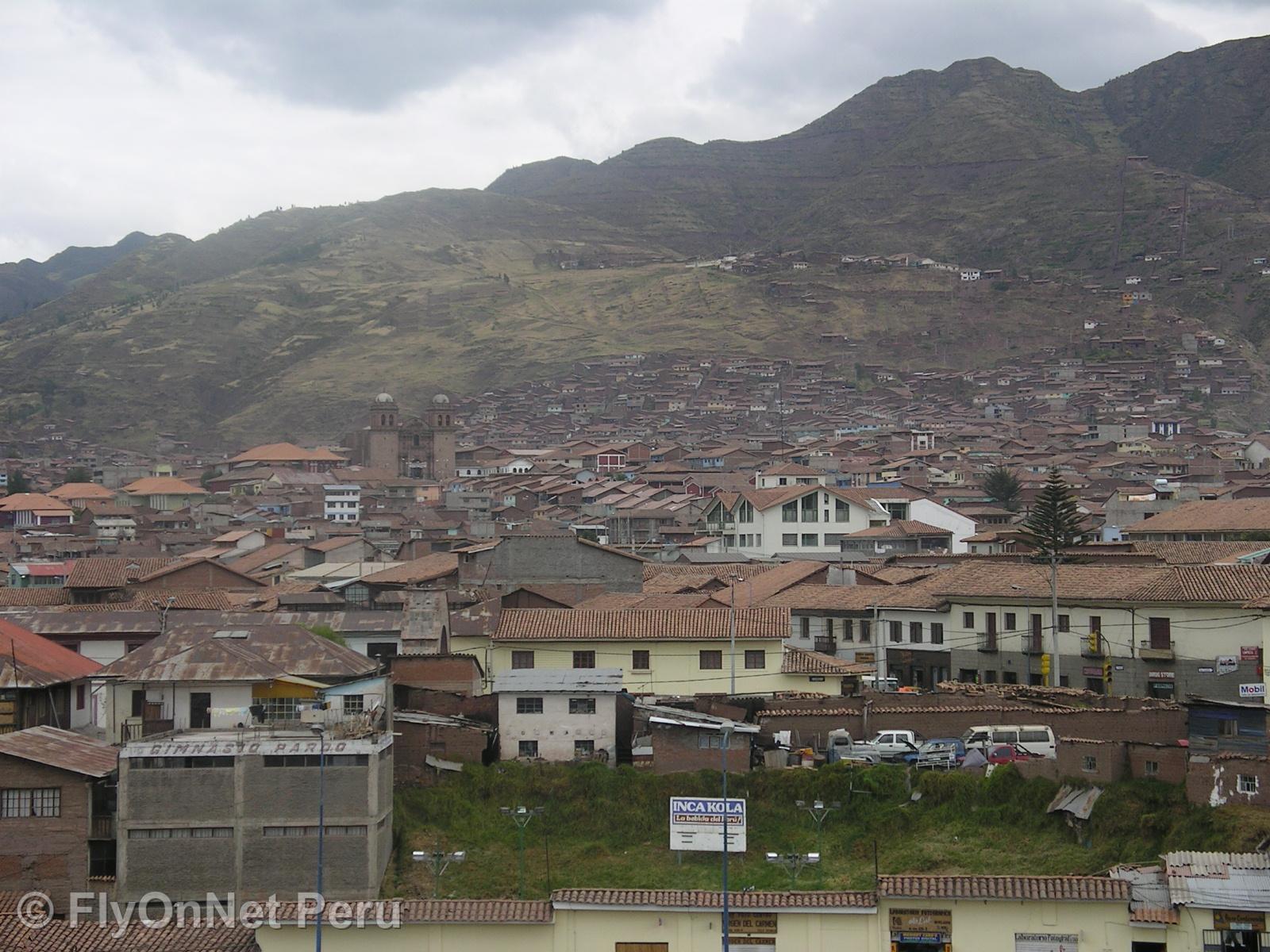 Album photos: Cuzco