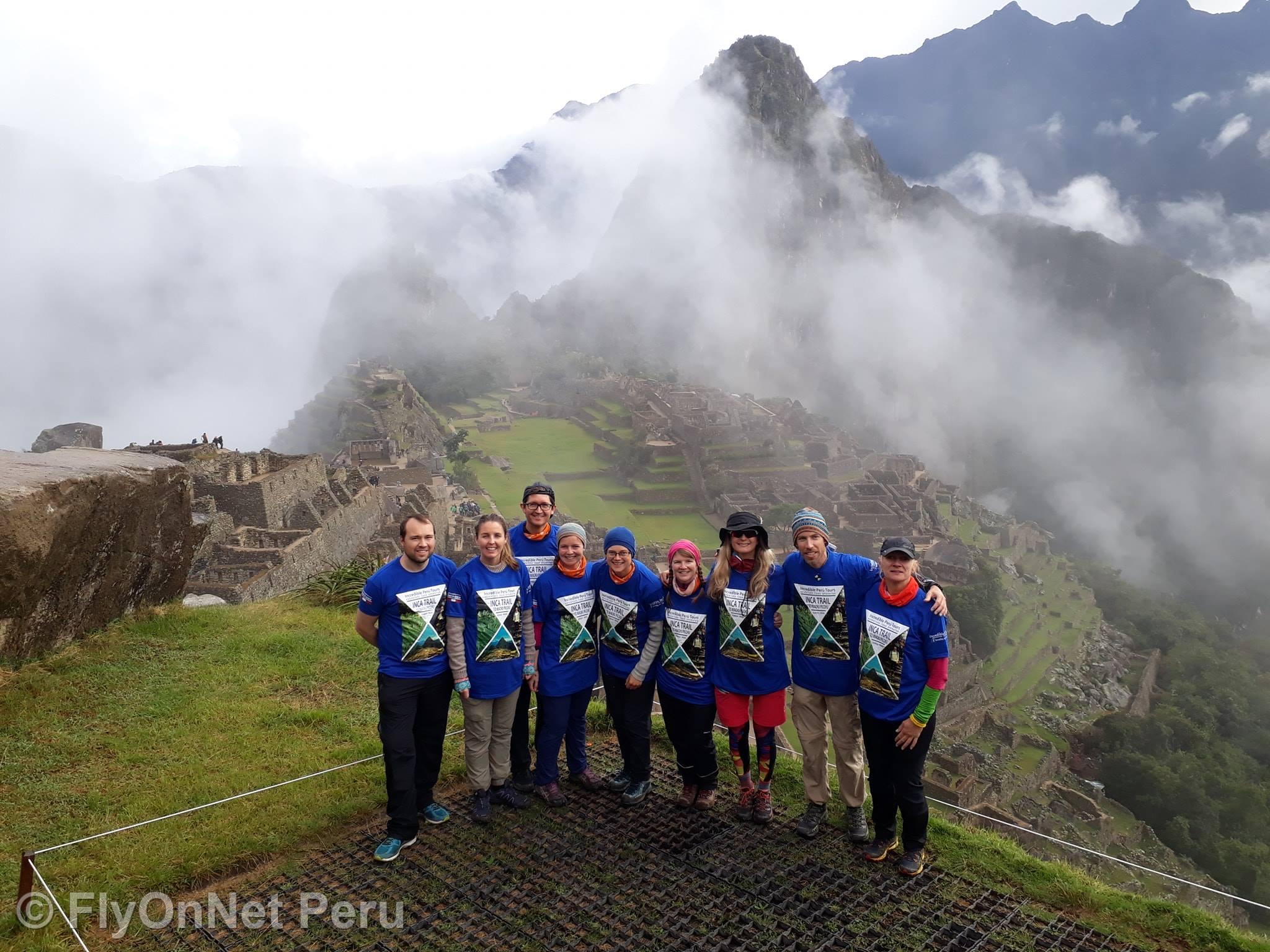 Album photos: Machu Picchu