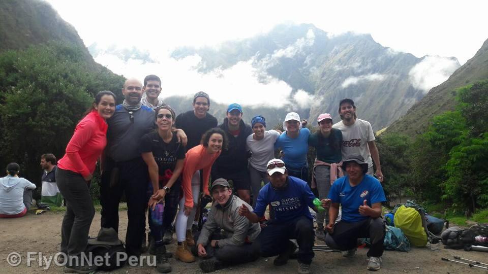 Album photos: Chemin Inca