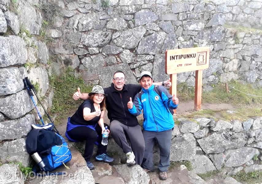 Album photos: Chemin Inca