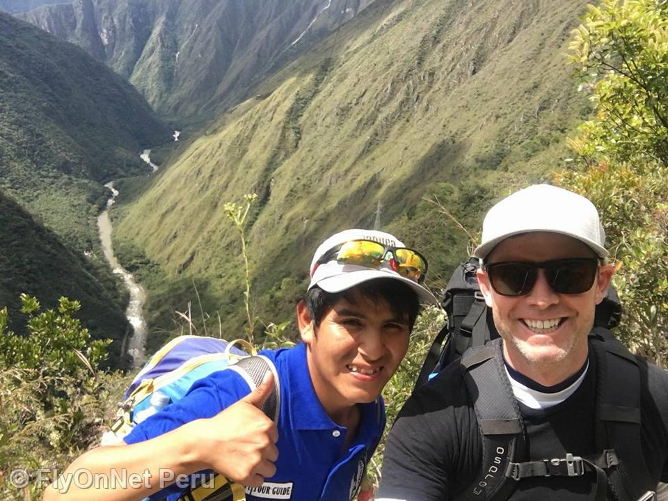 Album photos: Chemin Inca