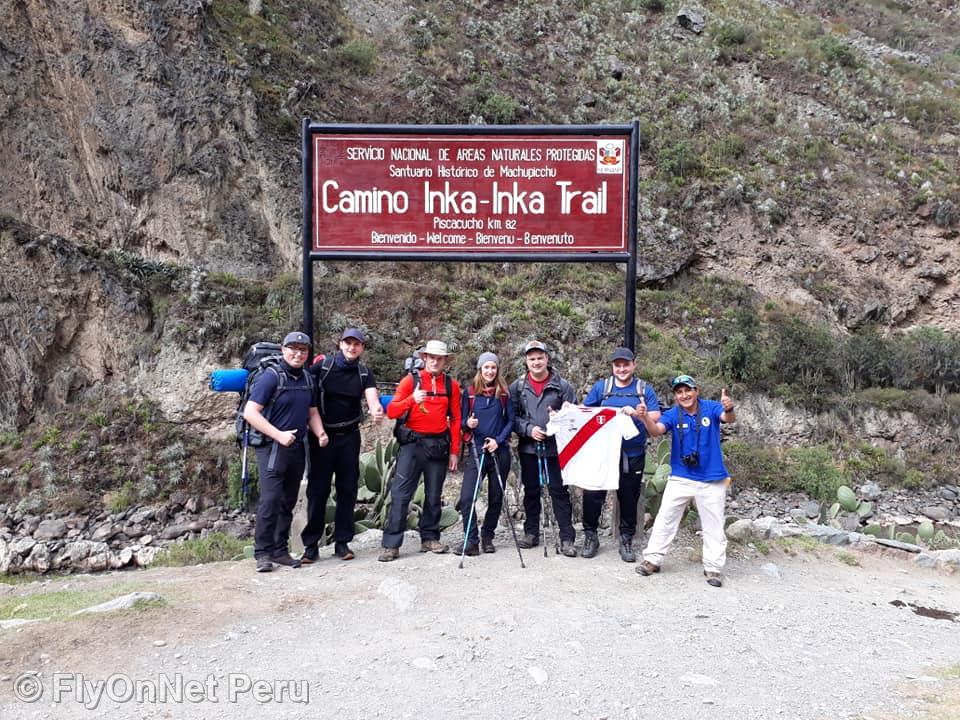 Album photos: Chemin Inca