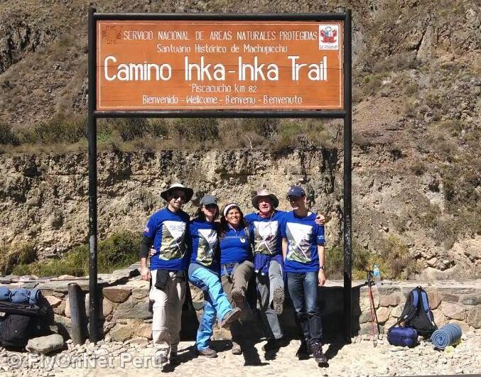 Album photos: Chemin Inca