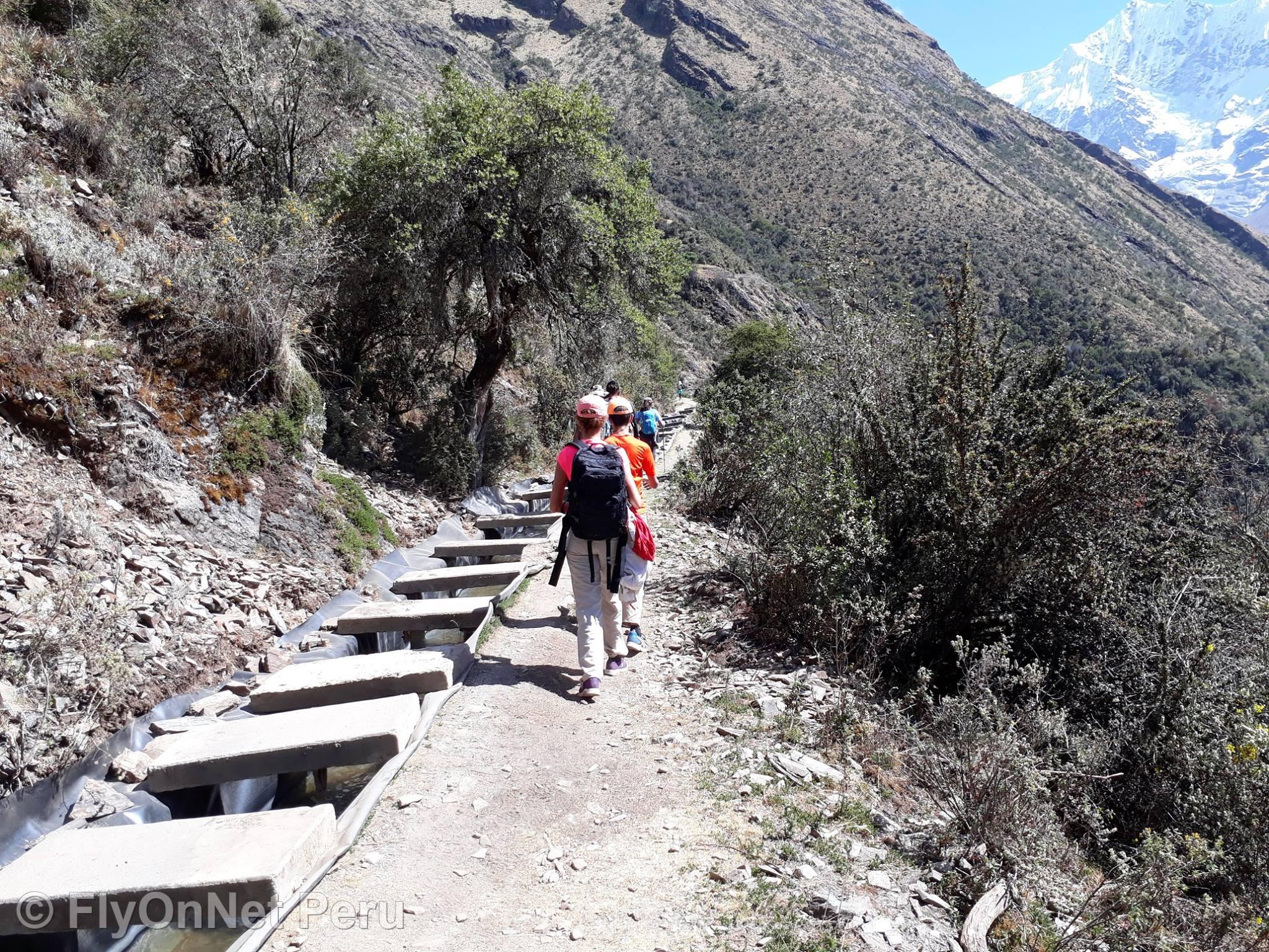 Album photos: Chemin Inca
