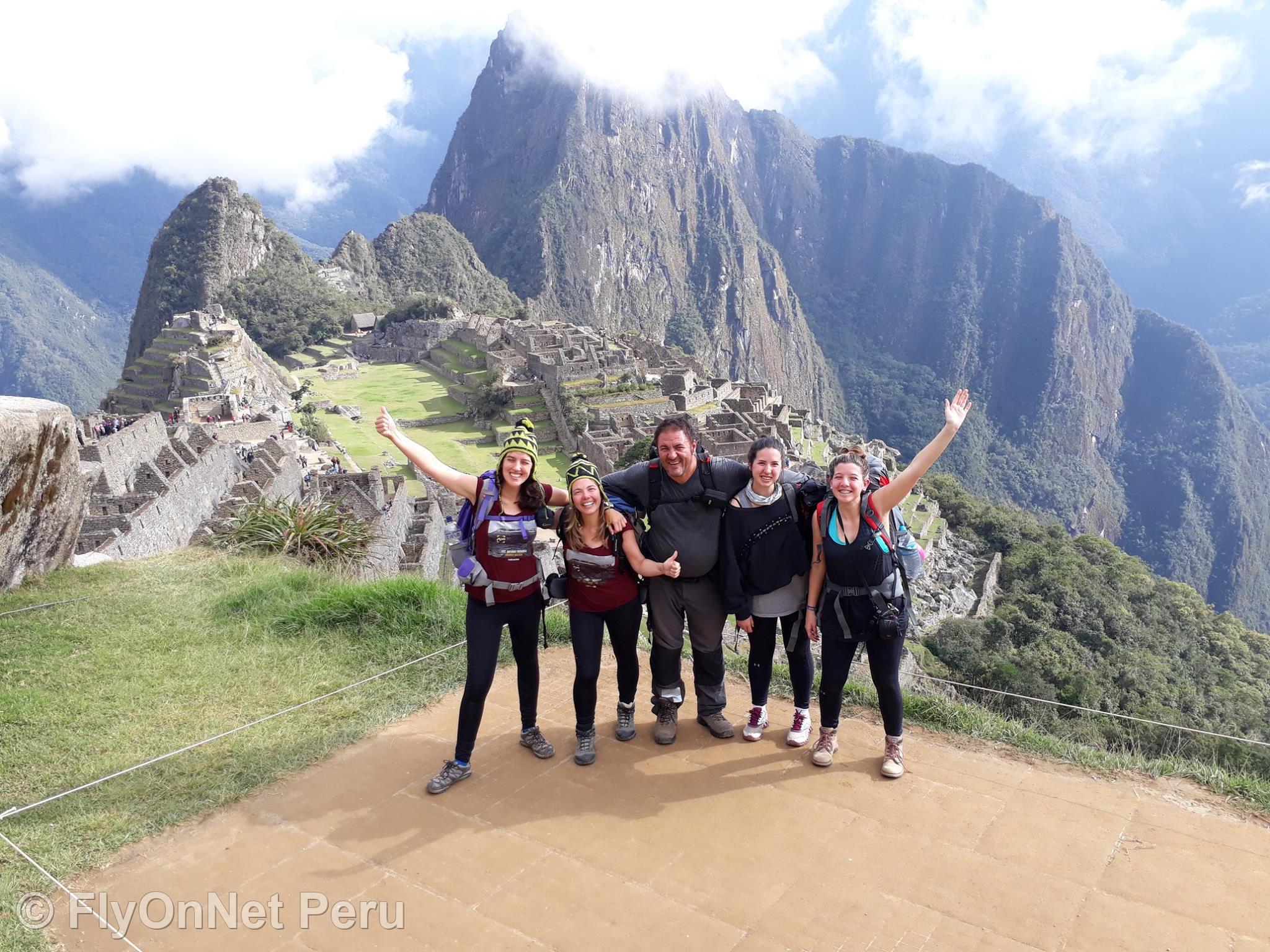 Album photos: Machu Picchu