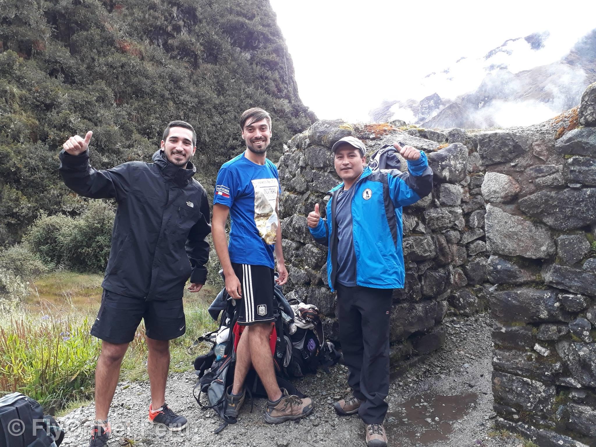 Album photos: Chemin Inca