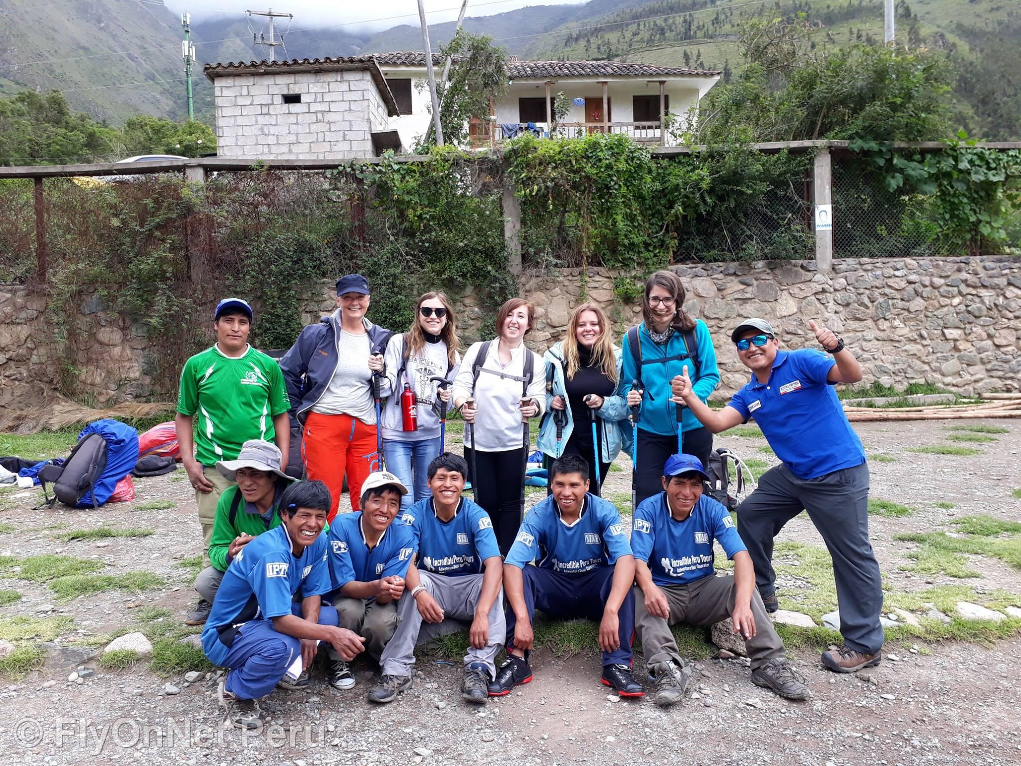 Album photos: Chemin Inca