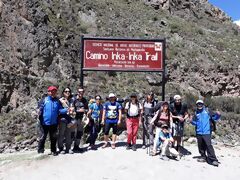 Chemin Inca