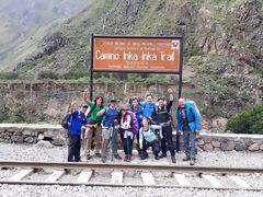 Chemin Inca