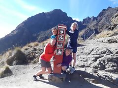 Chemin Inca