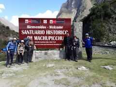 Chemin Inca
