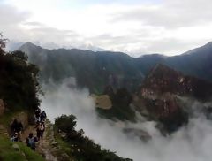 Chemin Inca