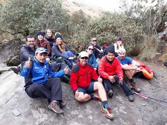 Chemin Inca