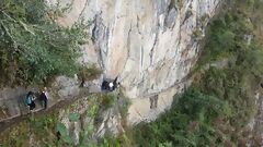 Chemin Inca