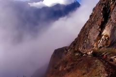 Chemin Inca