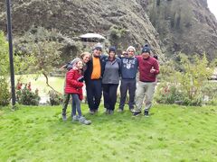 Chemin Inca