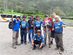 Chemin Inca