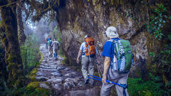 Chemin Inca