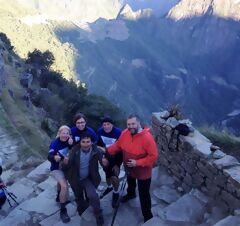 Chemin Inca