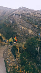 Chemin Inca