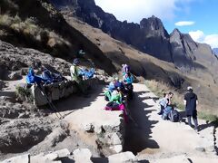 Chemin Inca