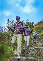 Chemin Inca