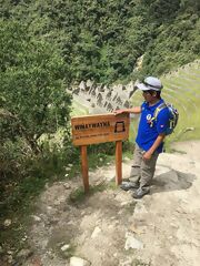 Chemin Inca