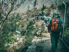 Chemin Inca
