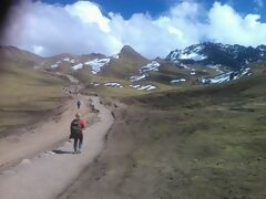 Chemin Inca