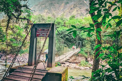 Chemin Inca