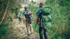 Chemin Inca
