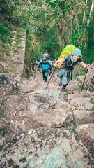 Chemin Inca