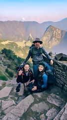 Chemin Inca