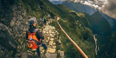 Chemin Inca